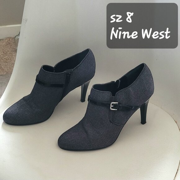 Nine West shoes - Picture 1 of 4